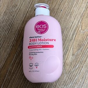 EOS Jasmine Peach Pink Lotion